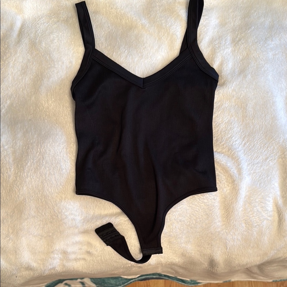 Black Women's Bodysuit
